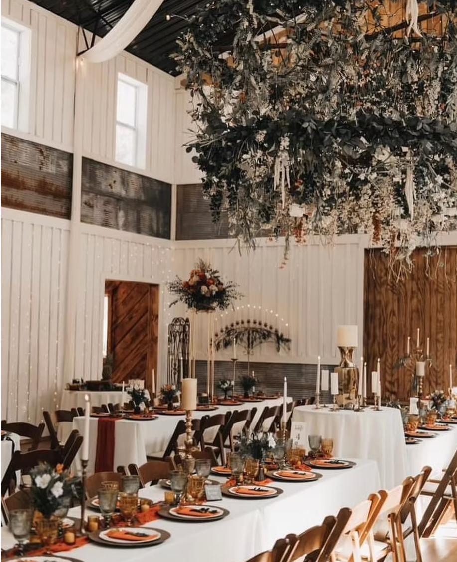 Luxury Tri-Fold Wedding Invitation Set, Gold Foil Rose Wedding Invites, Laser Cut Wedding Invitations