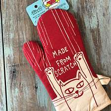 Made From Scratch Oven Mitt