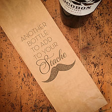 Stache Bag