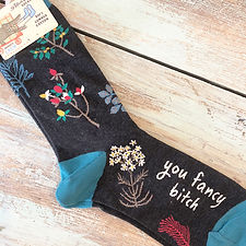 You Fancy Bitch Women's Crew Socks