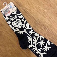 I Made A Good Kid Women's Crew Socks