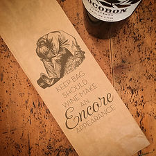 Encore, Wine Bag