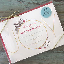 JOY Fill-In Invite