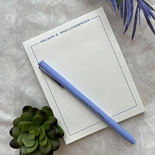 Snellenberger Notepad