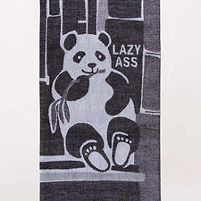 Lazy Ass Woven Dish Towel