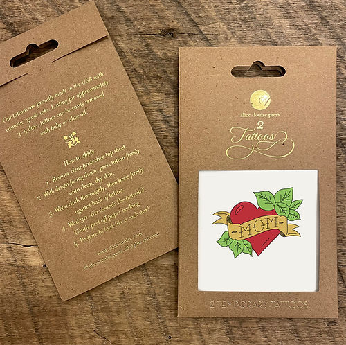 Mom Tattoo