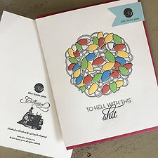 Holiday Knot Boxed Cards