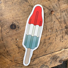 Bomb Pop Sticker