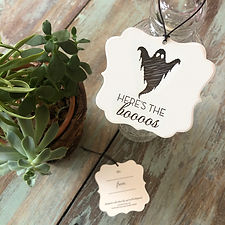 Boos Wine Tags