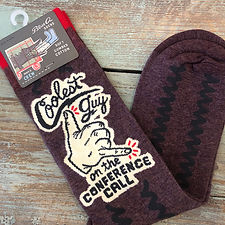 Coolest Guy Men's Crew Socks