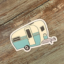Trailer Sticker