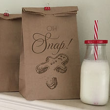 Oh Snap! Lunch Bags