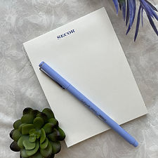 Secor Notepad