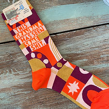 Grandma's Seen Shit Women's Crew Socks