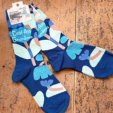 Cool-Ass Grandma Women's Crew Socks
