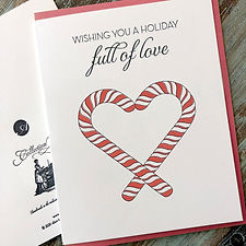 Holiday Love Card