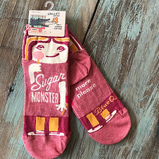 Sugar Monster Women's Ankle Socks