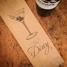 I Like It Dirty, Wine Bag