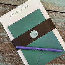 Conway Half Letter Sheets with Envelopes