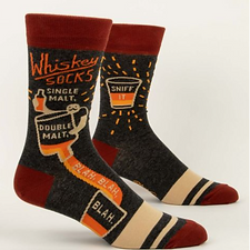 Men's Whisky Crew Socks