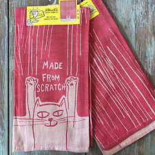 Made From Scratch Woven Dish Towel