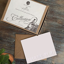 Thank You Boxed Cards