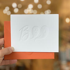 Boo Card