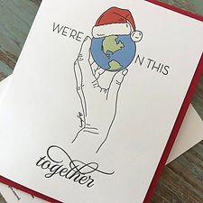 Holiday Together Boxed Cards