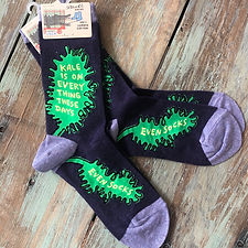 Kale Women's Crew Socks