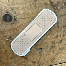 Band Aid Sticker