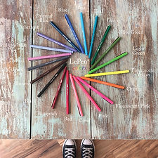 20 LePens Collection