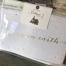 Peace on Earth Boxed Cards