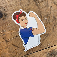 Rosie Sticker
