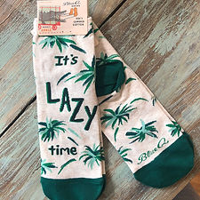 Lazy Time Women's Ankle Socks