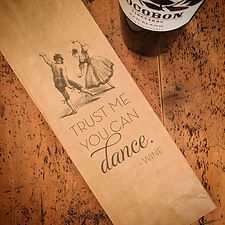 Dance, Wine Bag