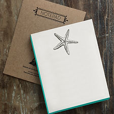 Starfish Notepad