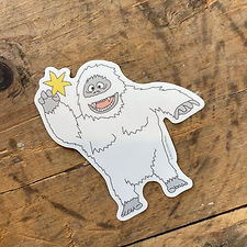 Bumble Sticker