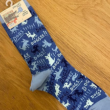 Dogs! Women's Crew Socks