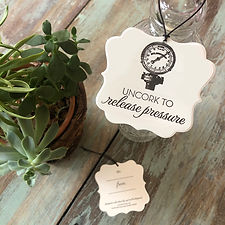 Pressure Wine Tags