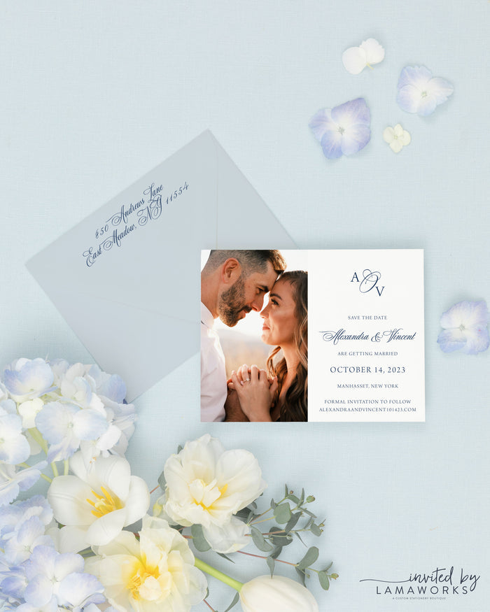 Alexandra | Photo Save the Date