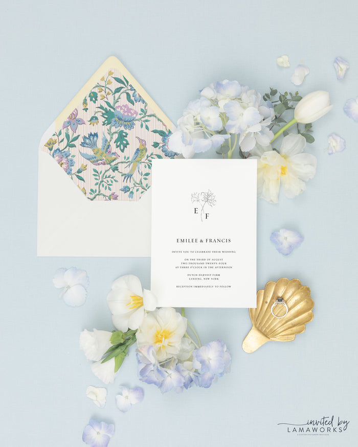 Emilee | Invitation Suite