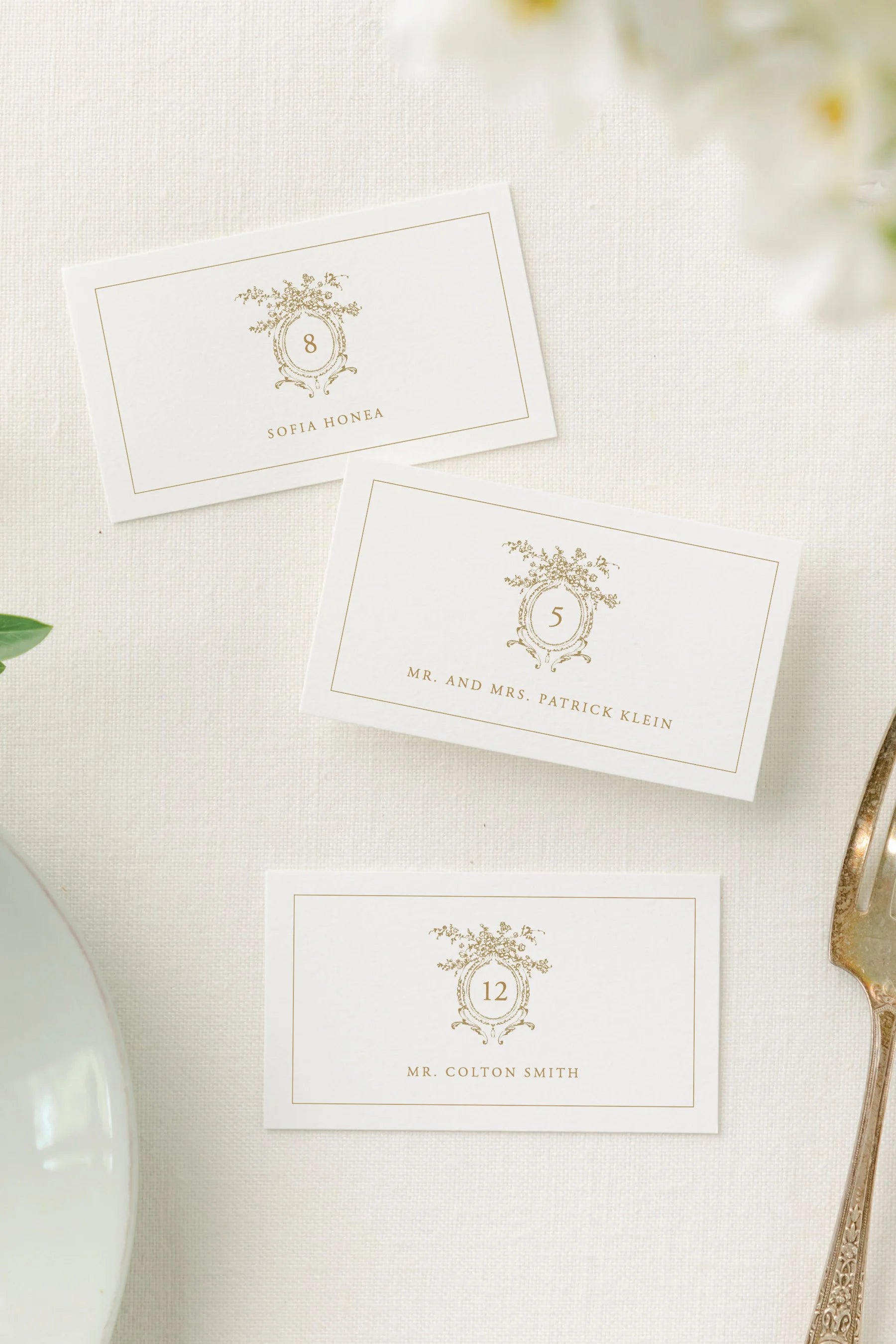 Grace | Wedding Escort Cards