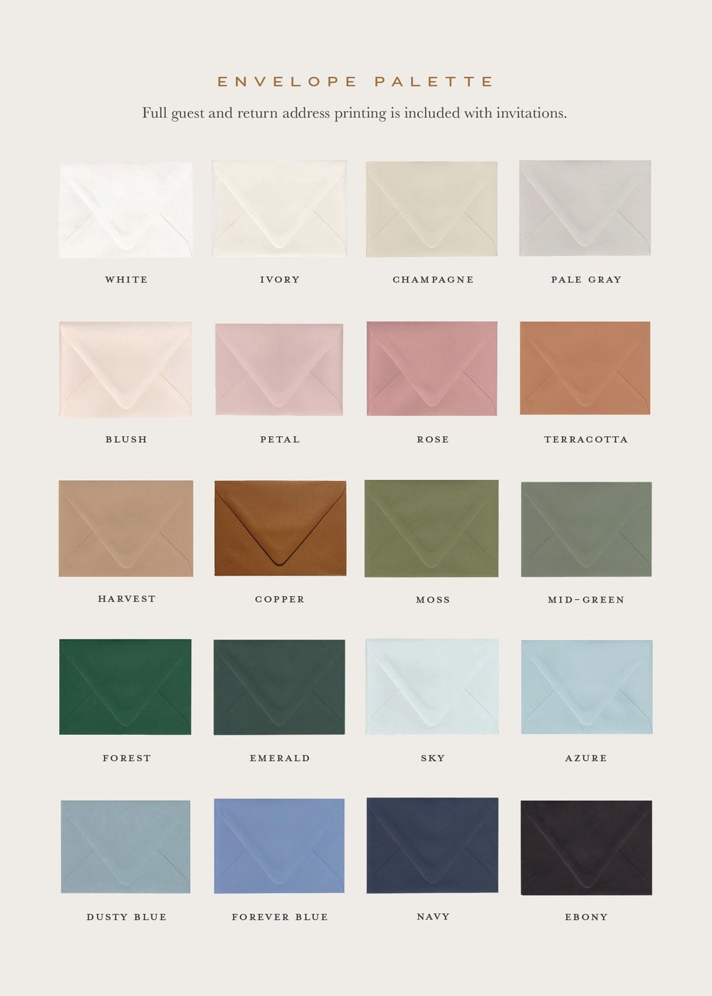 Anderson | Wedding Thank You Cards