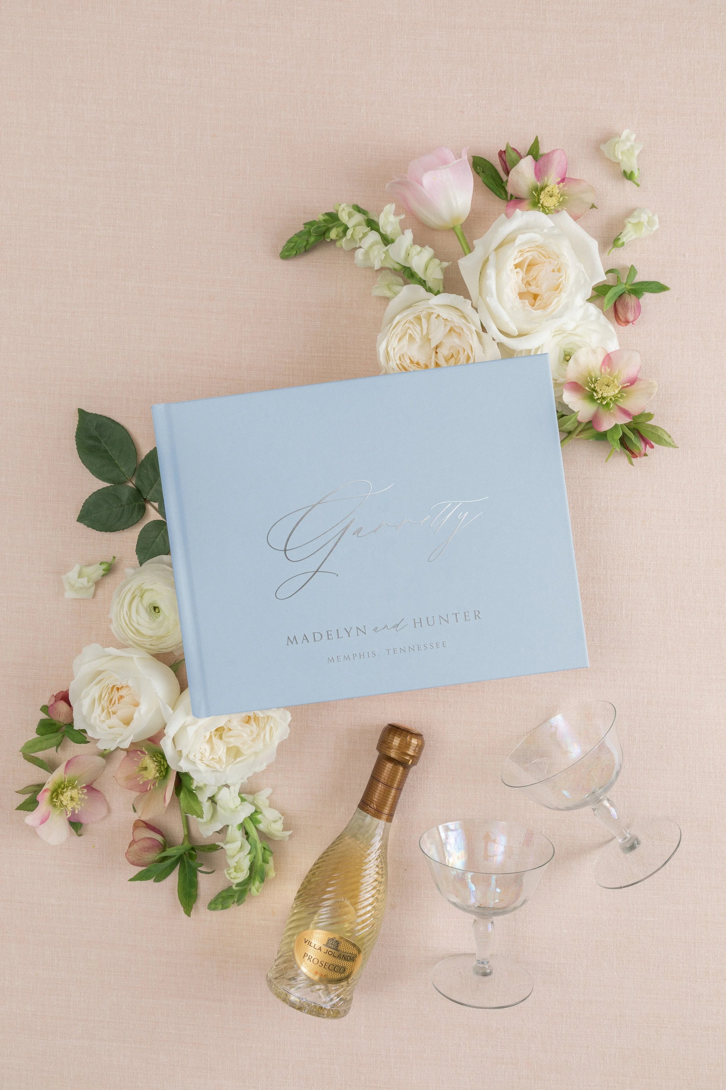 Kennedy | Wedding Guestbook