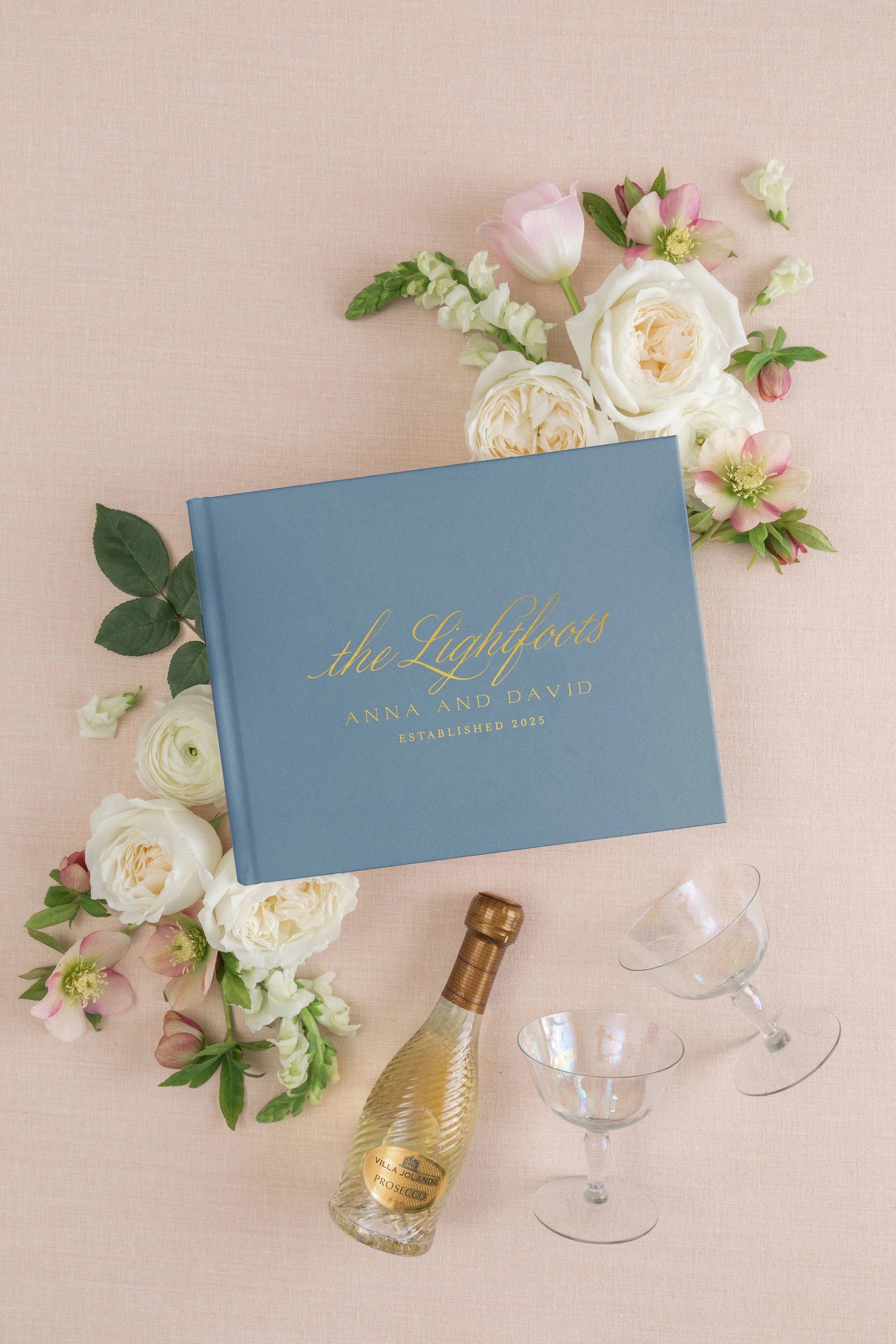 Palermo | Wedding Guestbook