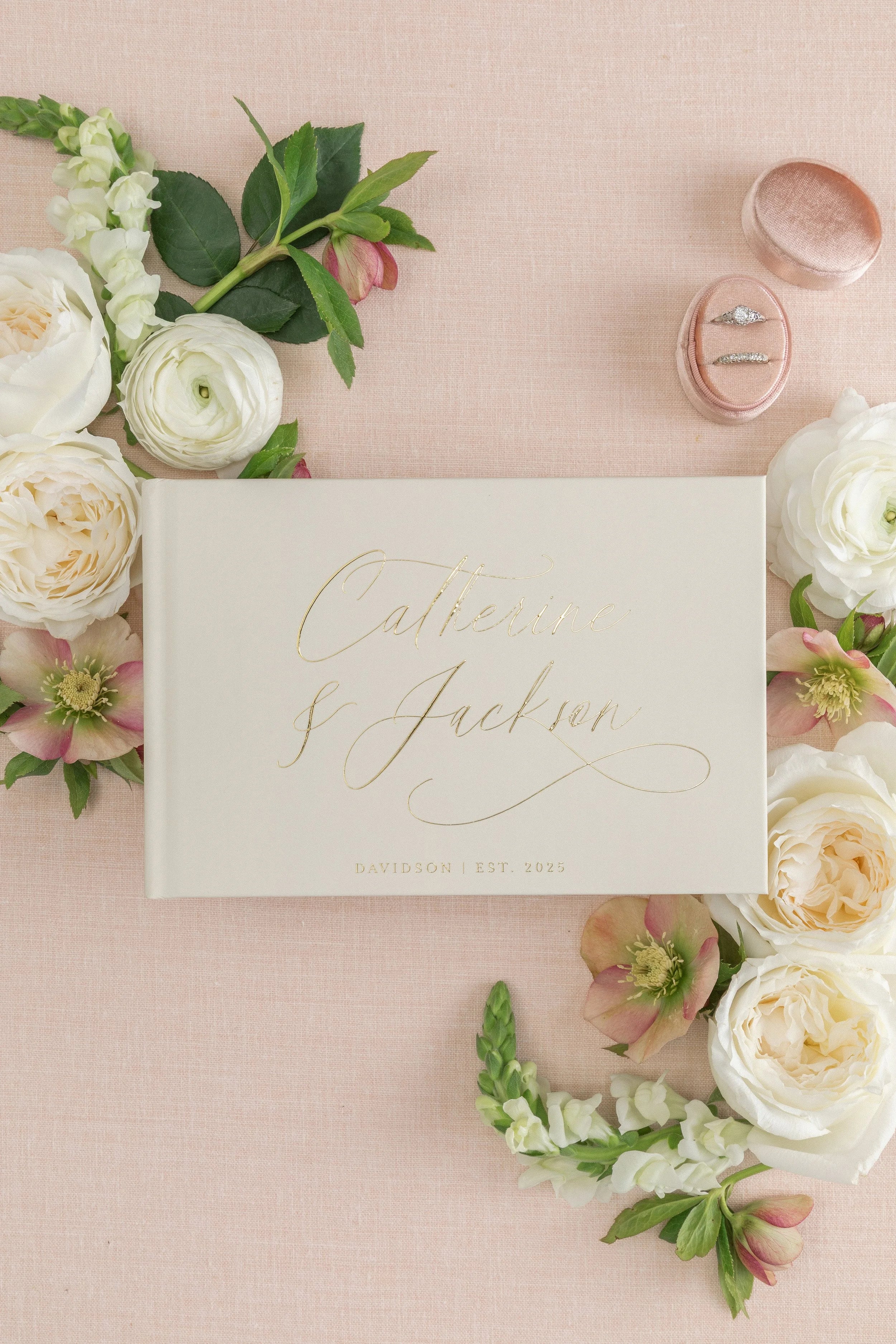 Sophia | Wedding Guestbook