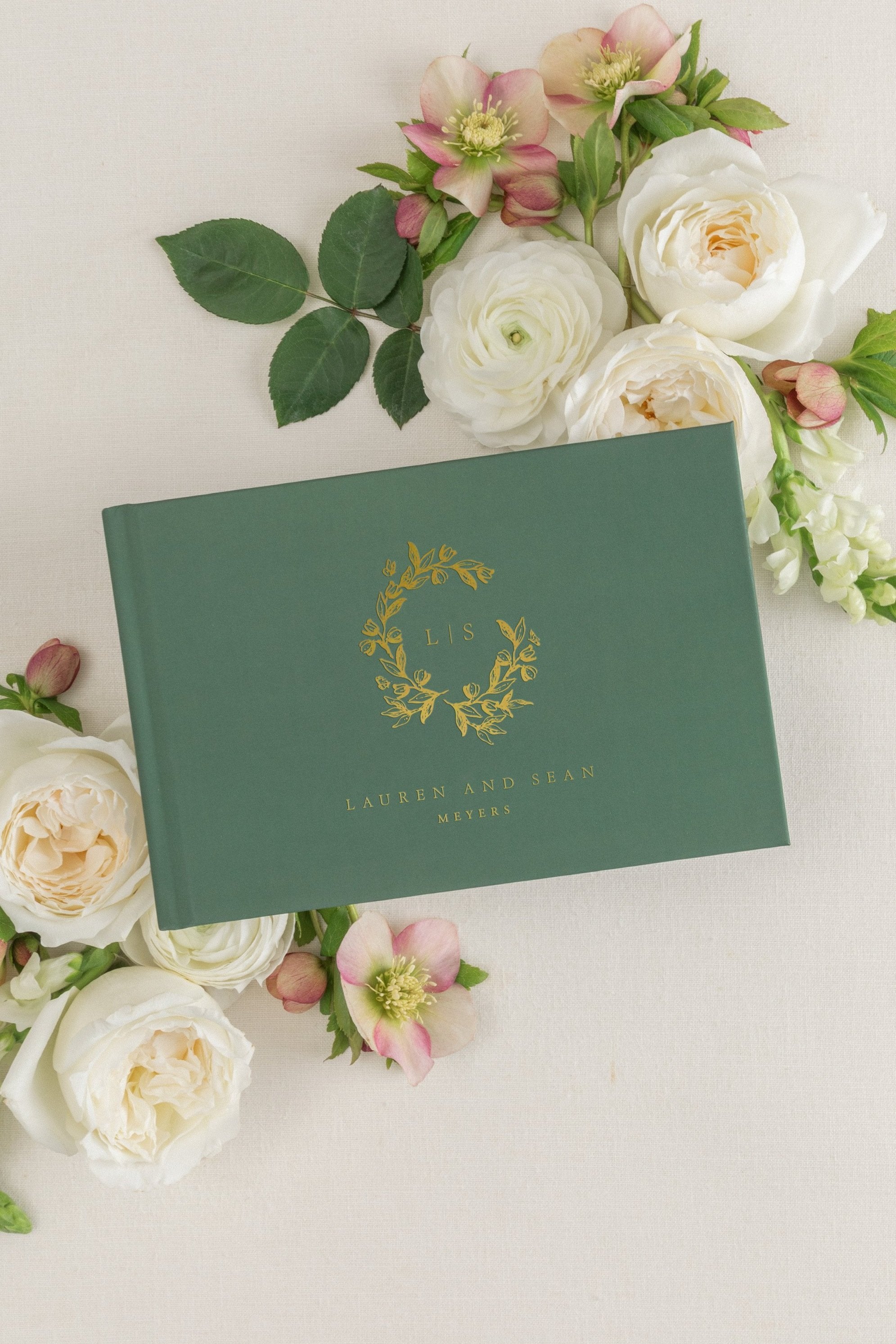 Twiggy | Wedding Guestbook