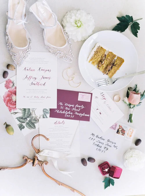 Rosette 4-piece suite