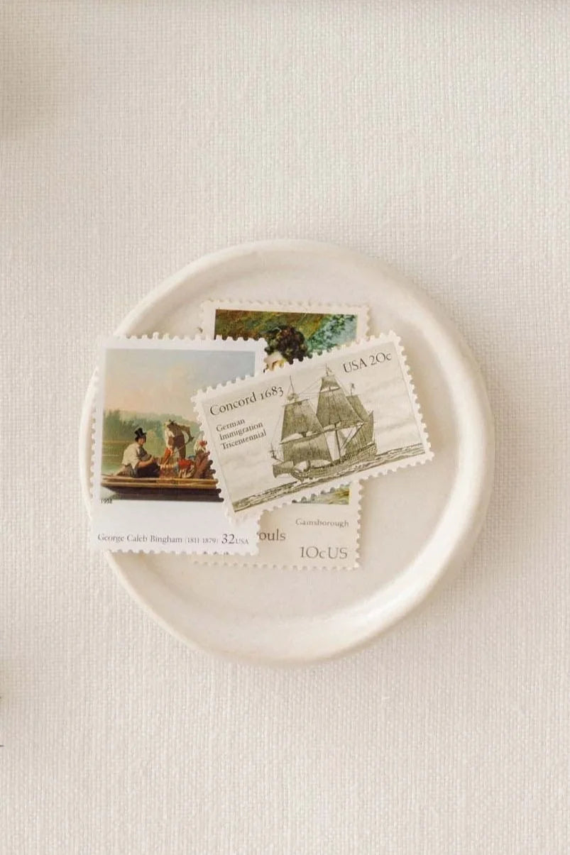 Postage: Curation, Assembly, and Mailing