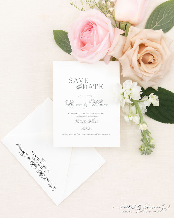 Lauren | Save the Date